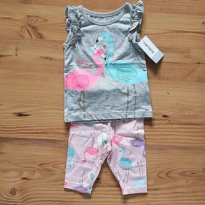 Carter's Daddy's Girl 12 Month Outfit